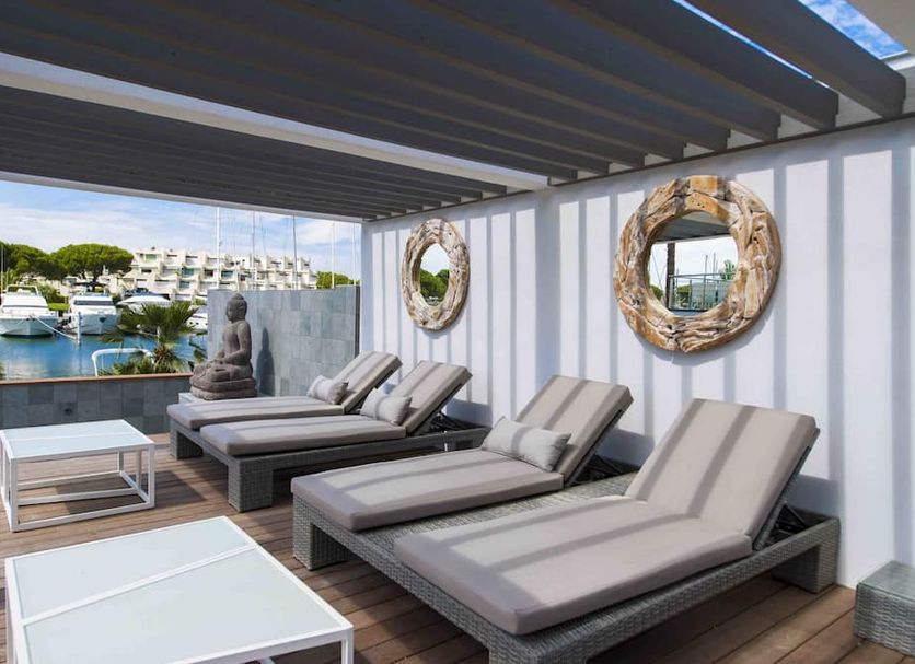 Балкон Фото