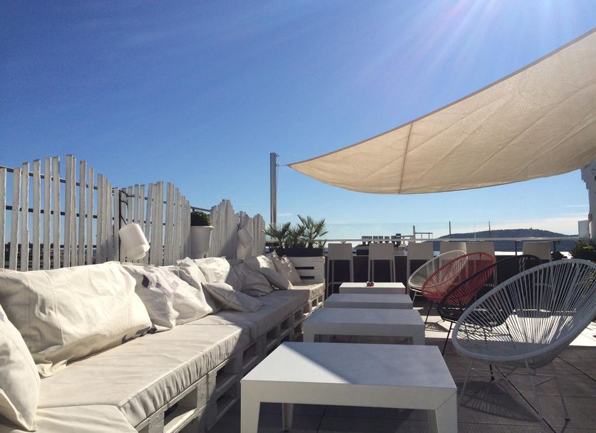 Балкон Фото