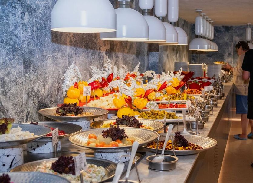 Buffet Фото