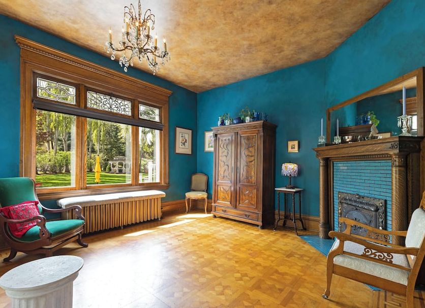 Вітальня Фото