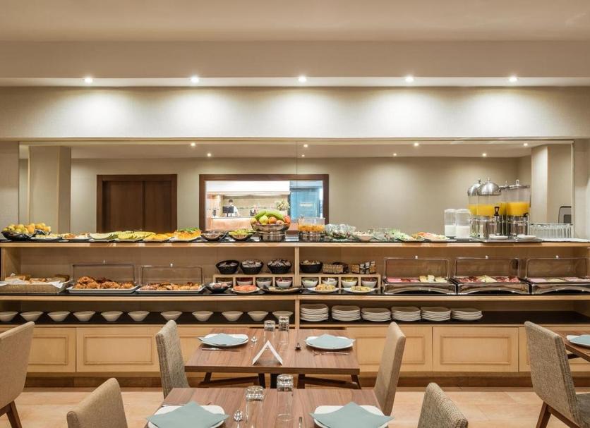 Buffet Фото