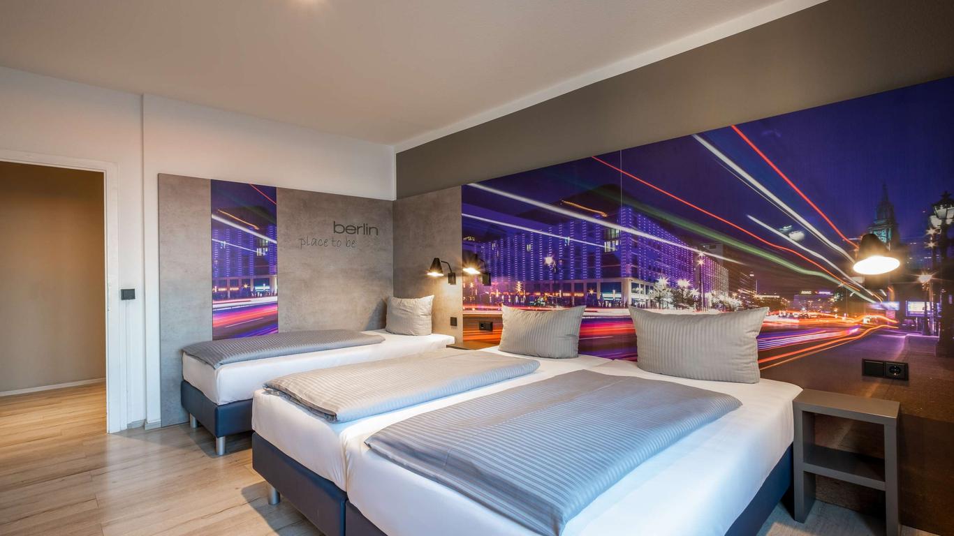 Comfort Hotel Lichtenberg