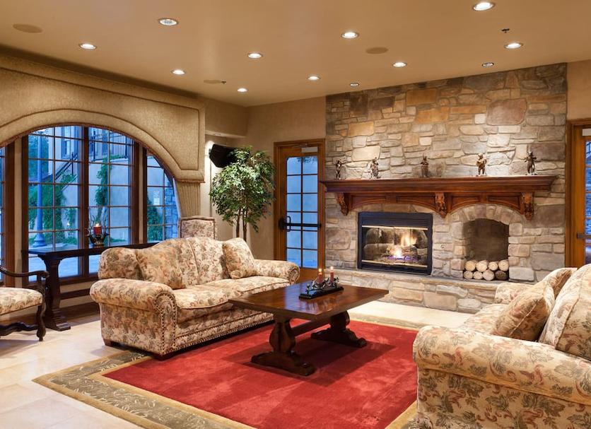 Вітальня Фото