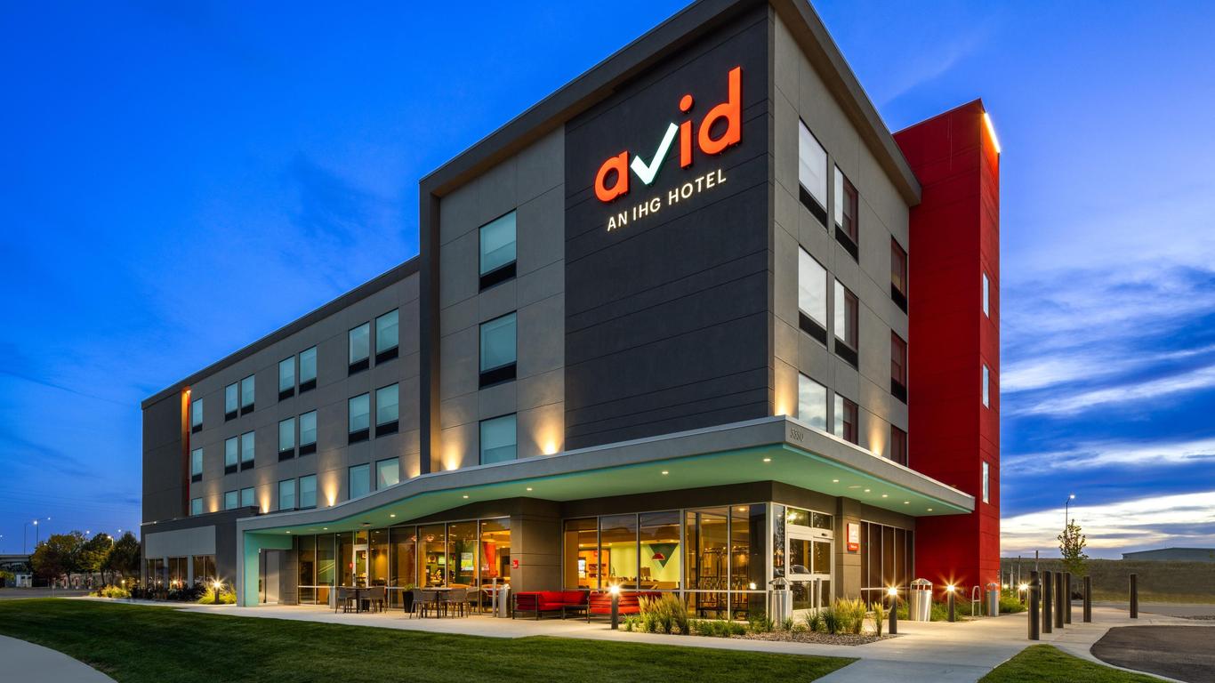 avid hotel Billings West