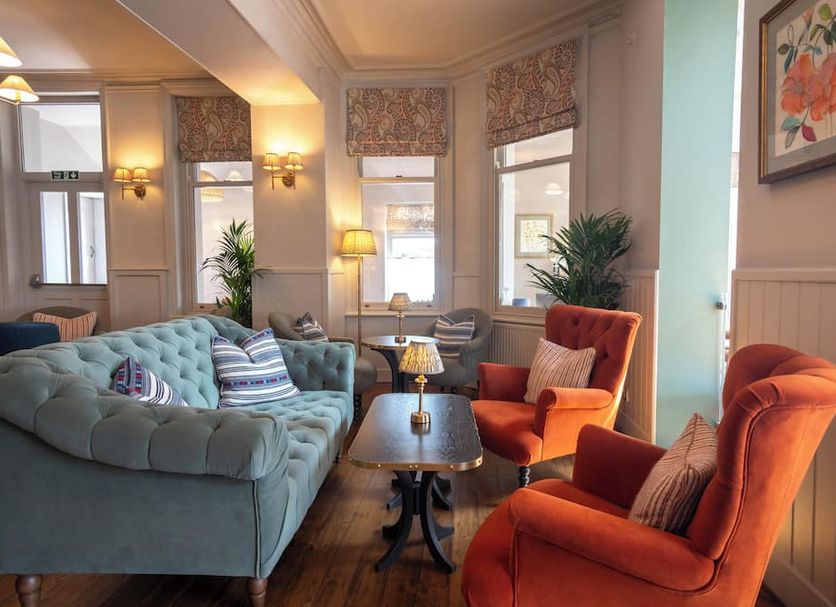 Вітальня Фото