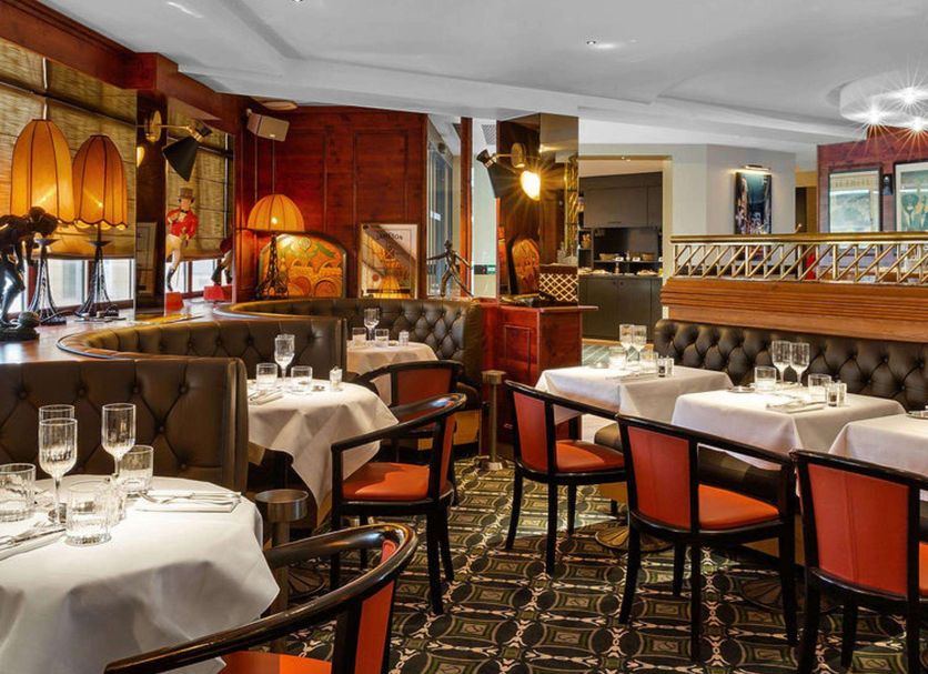 Ресторан Фото