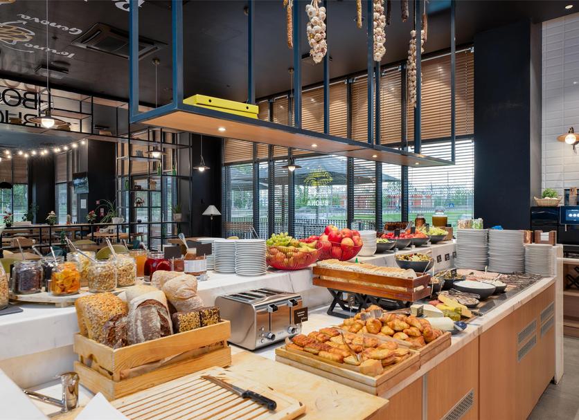 Buffet Фото