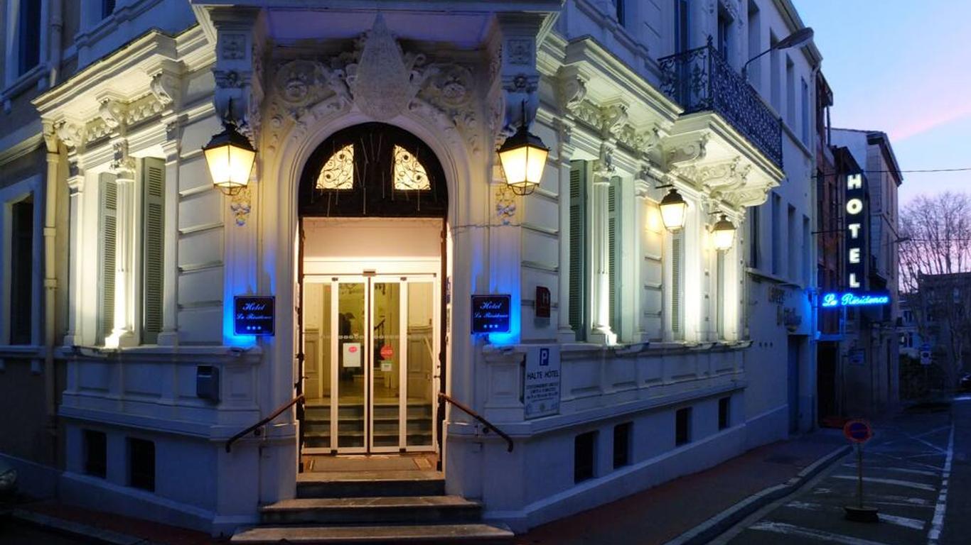 Hôtel La Résidence