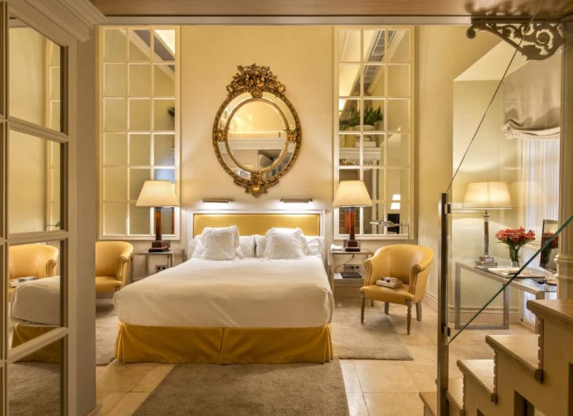 Спальня Фото