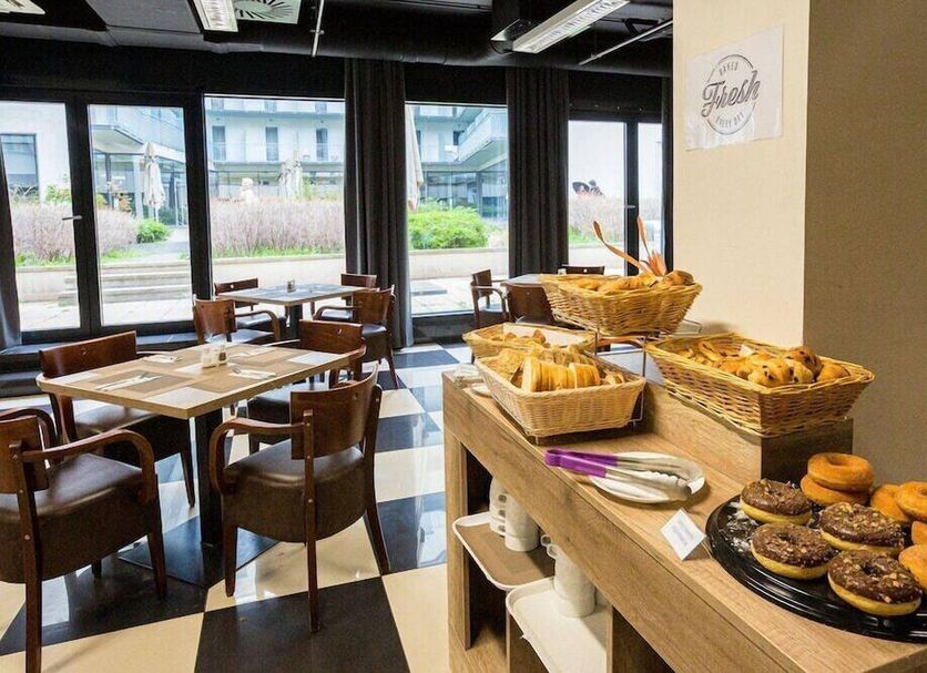Buffet Фото