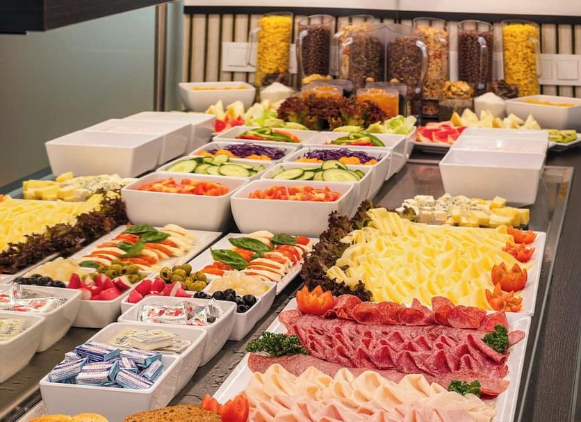 Buffet Фото