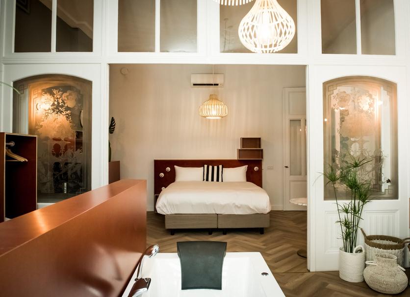 Спальня Фото