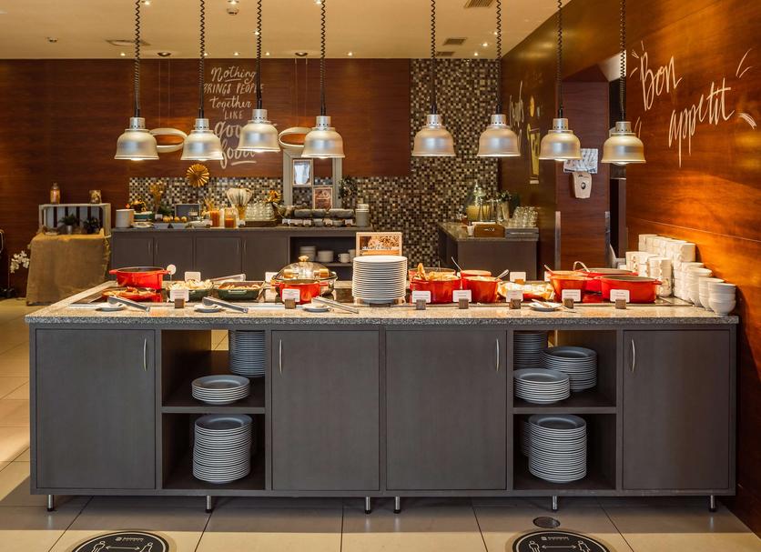 Buffet Фото