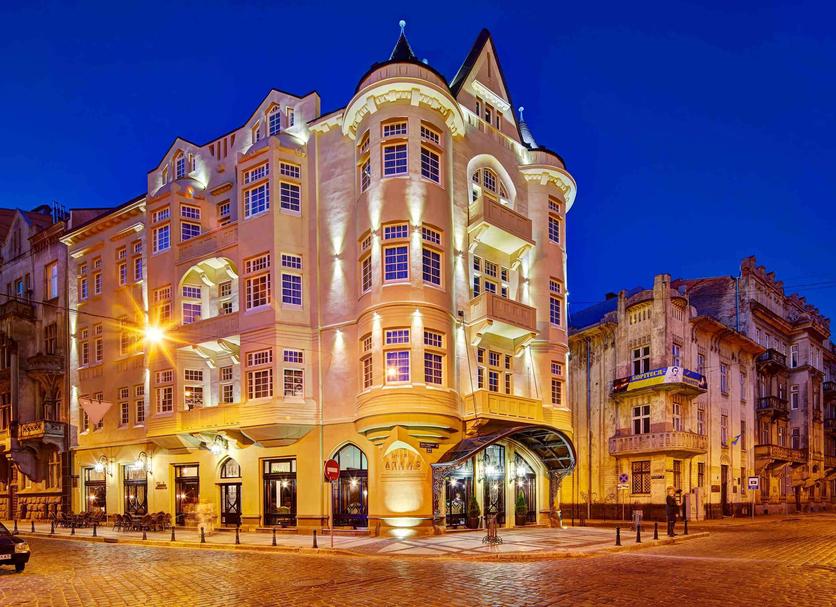 Будівля Фото