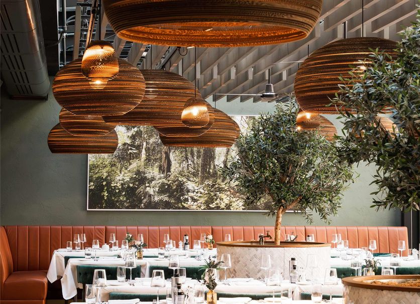 Ресторан Фото