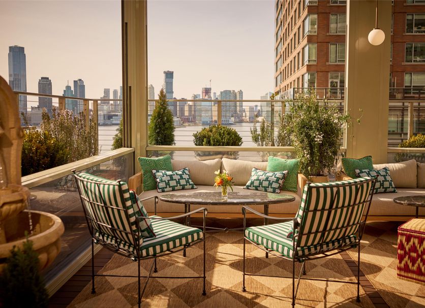 Балкон Фото