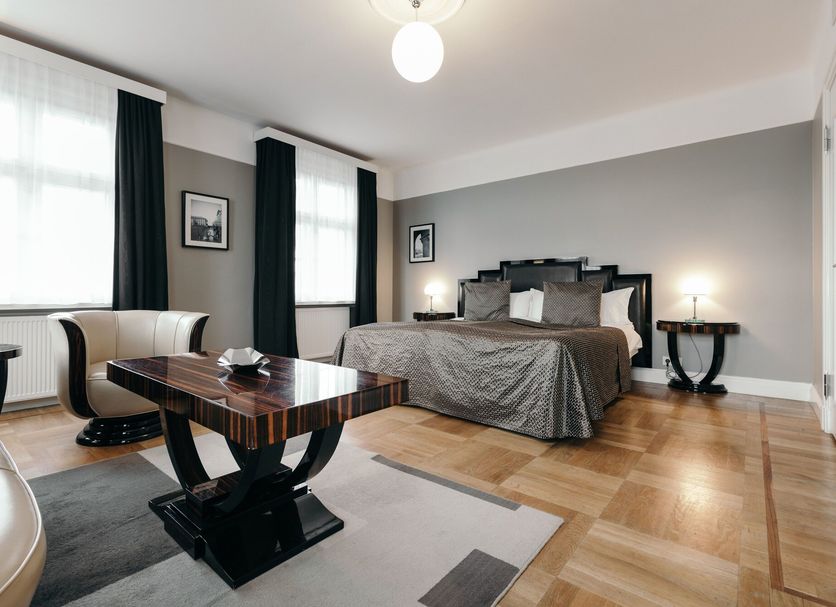 Спальня Фото