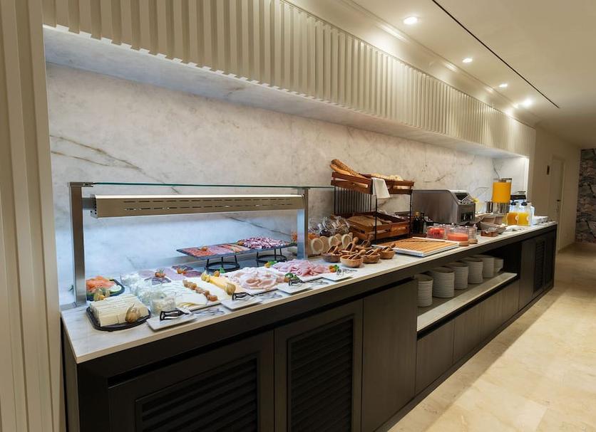 Buffet Фото