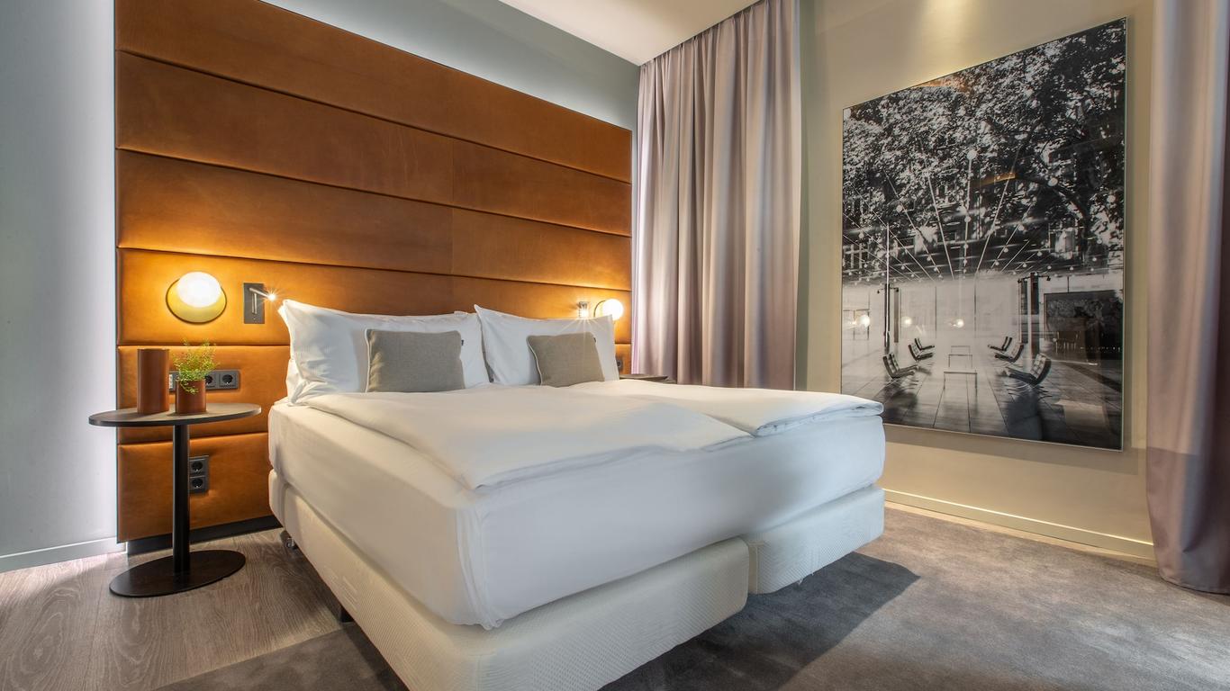 Hilton Garden Inn Mannheim
