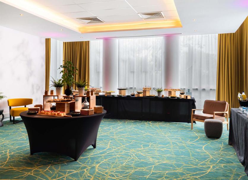 Buffet Фото