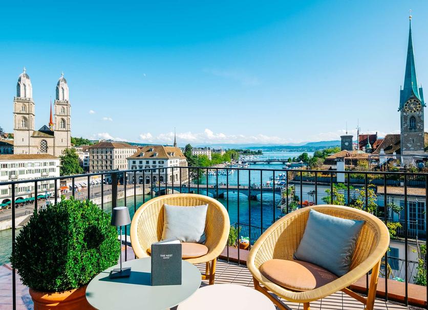 Балкон Фото