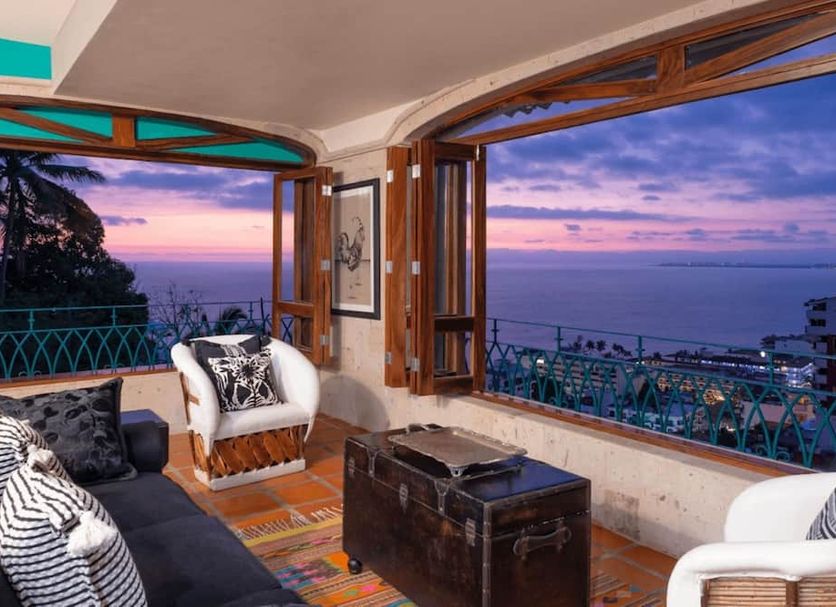 Балкон Фото