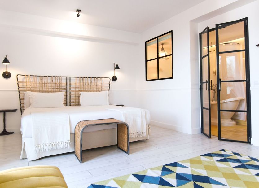 Спальня Фото