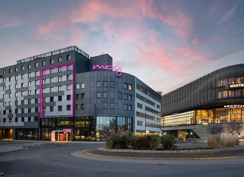 Будівля Фото