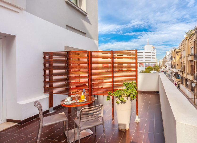 Балкон Фото