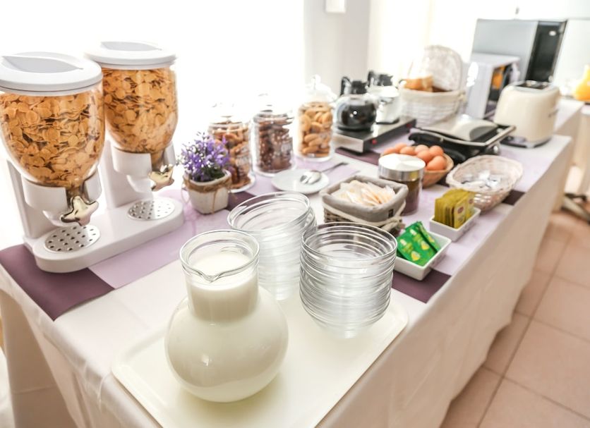 Buffet Фото