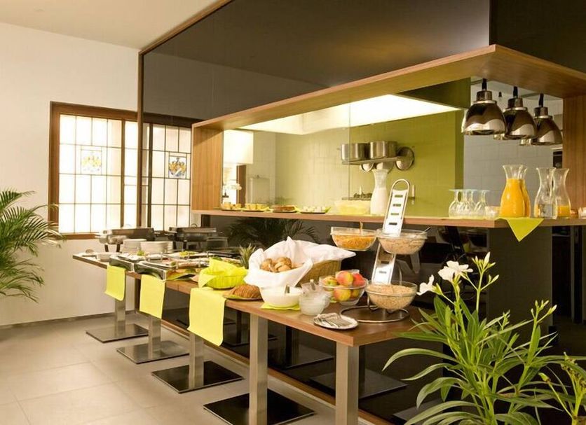 Buffet Фото