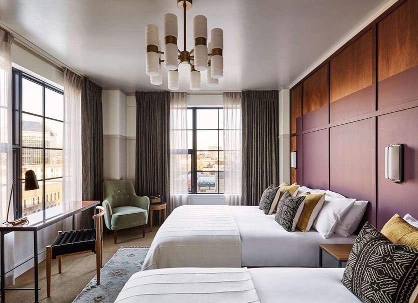 Спальня Фото