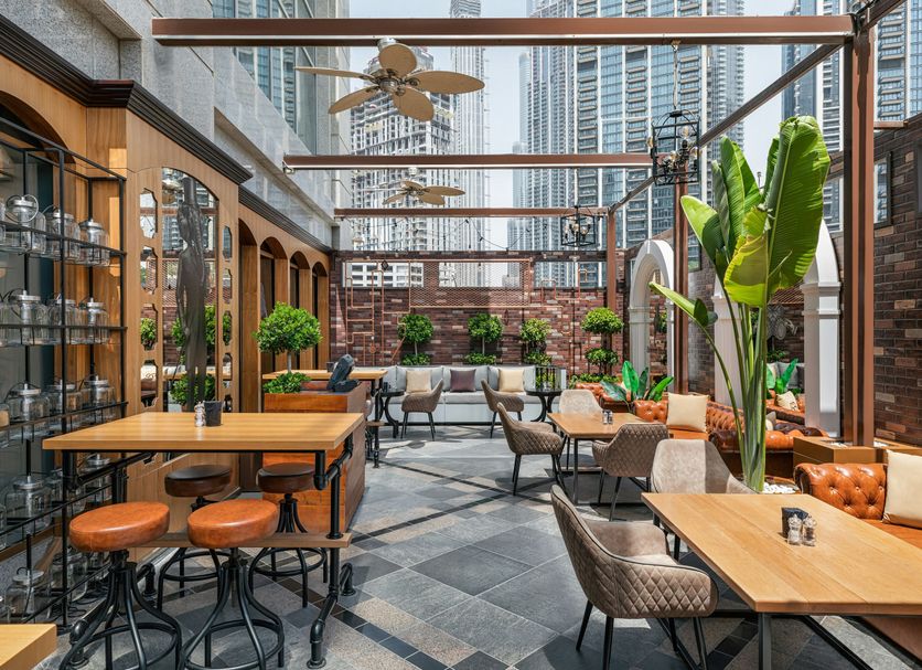 Ресторан Фото