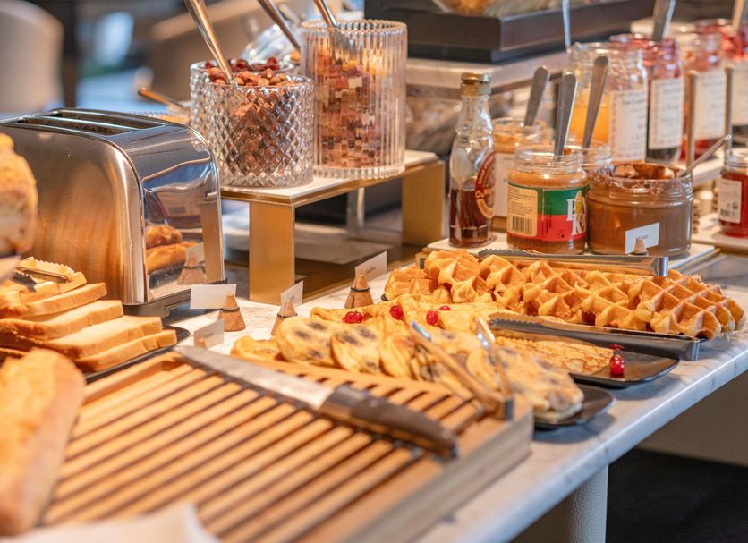 Buffet Фото