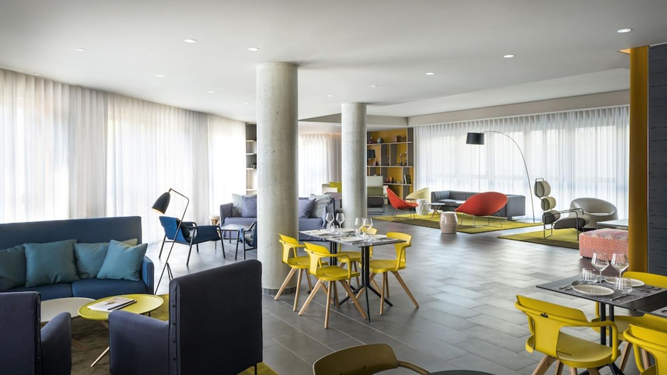 OKKO Grenoble Jardin Hoche