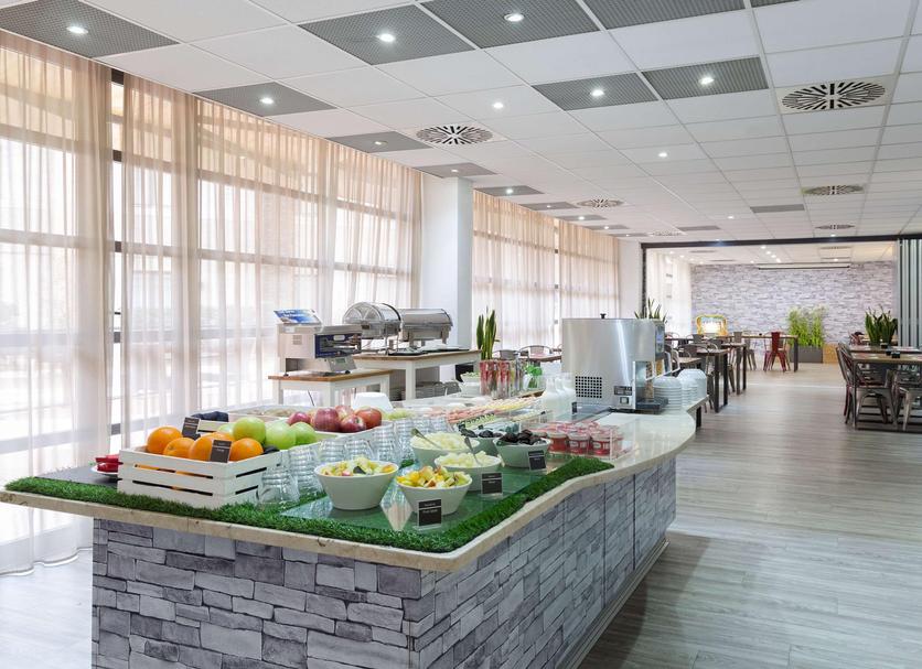 Buffet Фото