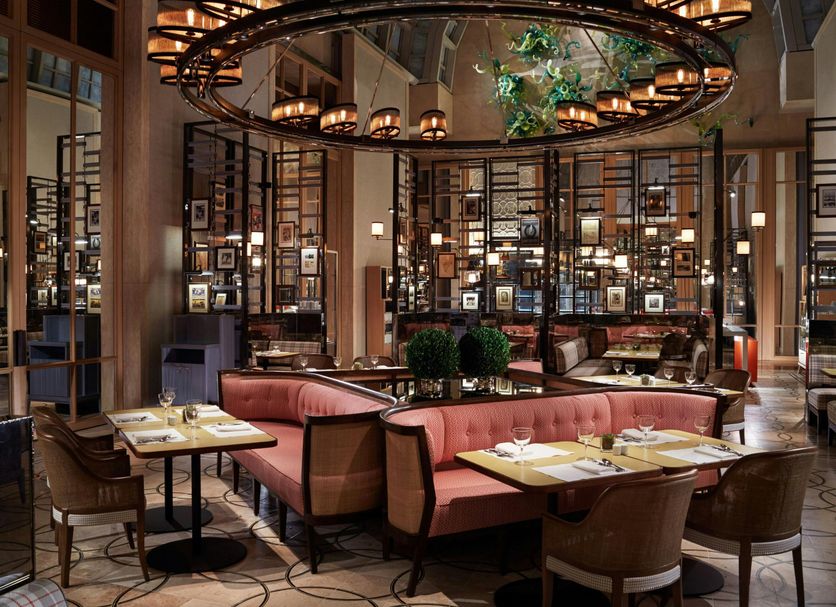 Ресторан Фото