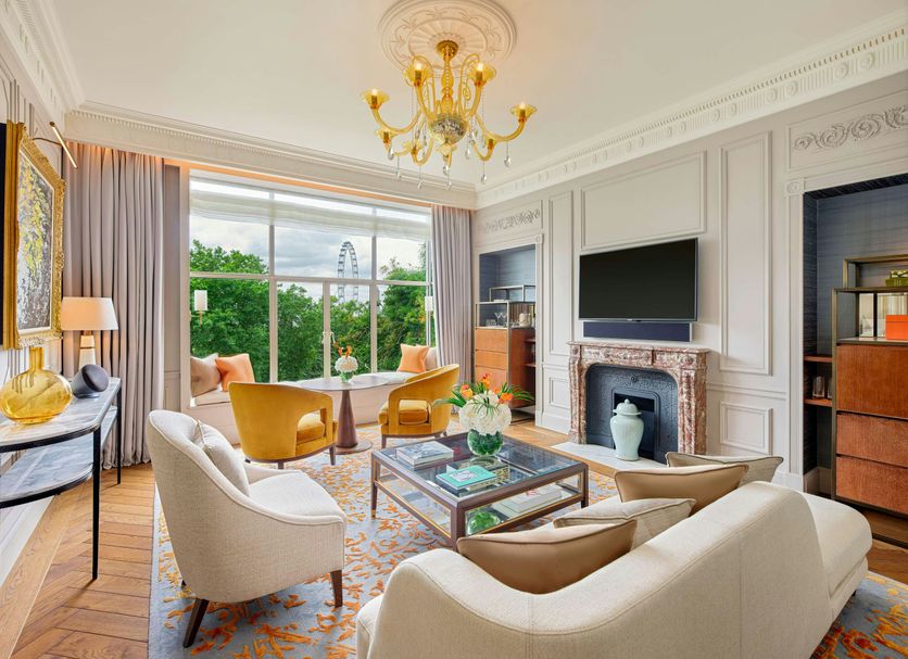 Вітальня Фото