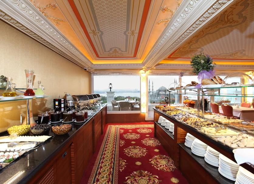 Buffet Фото