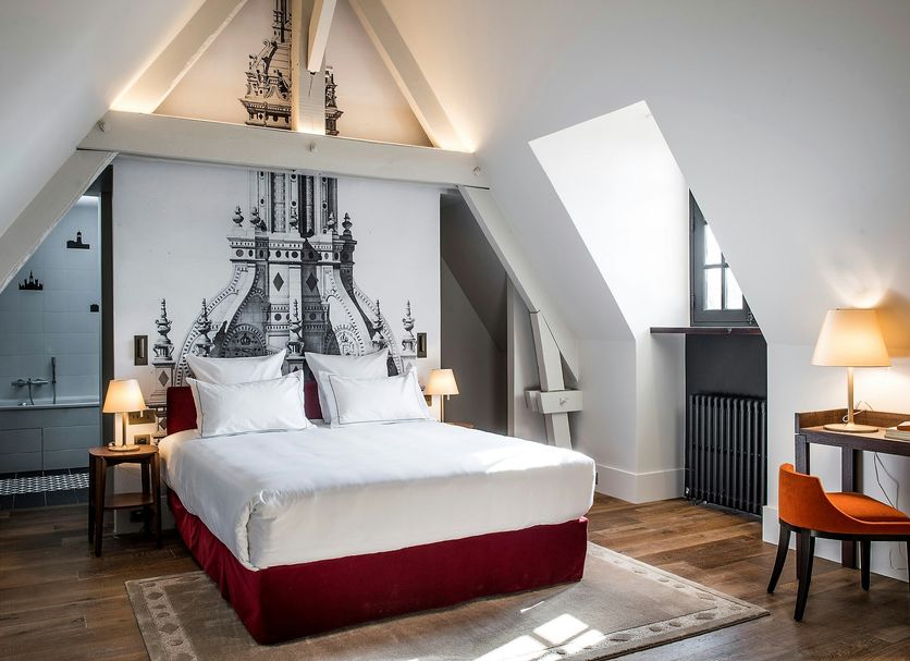 Спальня Фото