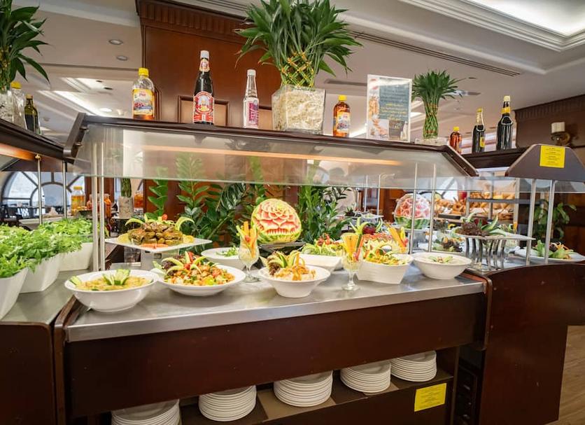 Buffet Фото