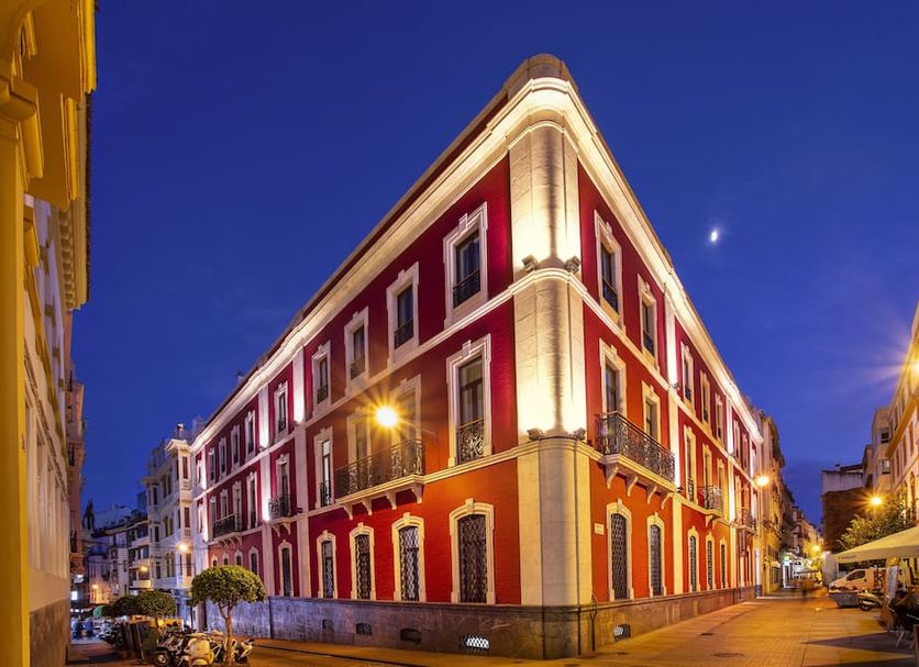 Будівля Фото