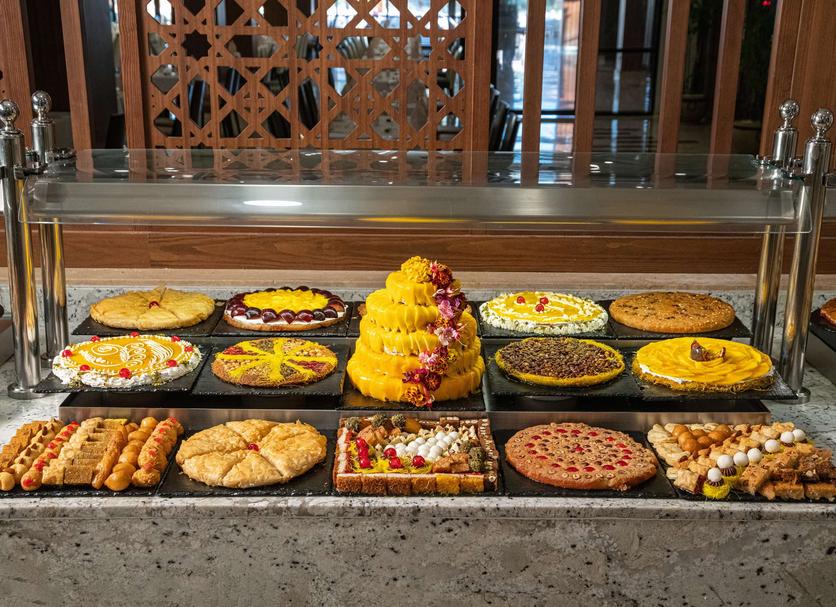 Buffet Фото