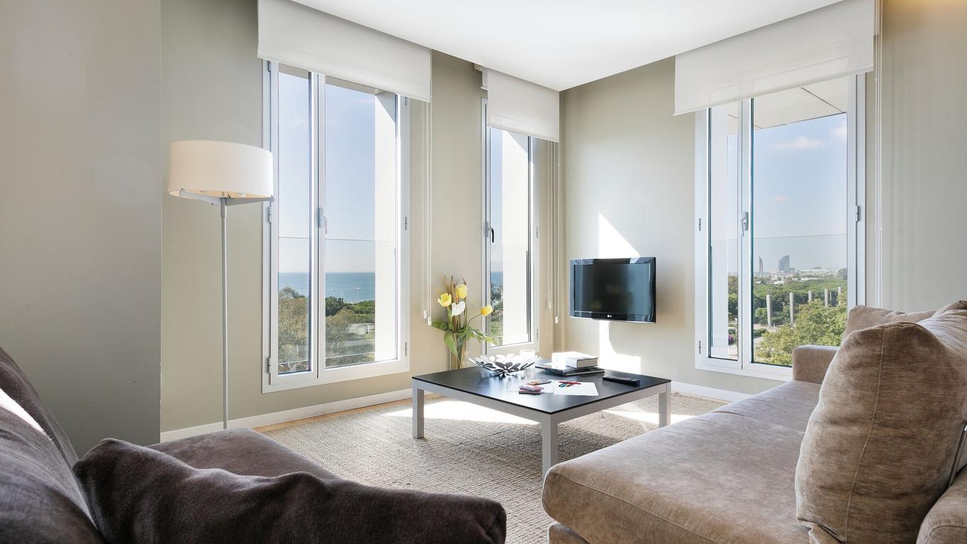 Lugaris Beach Apartments