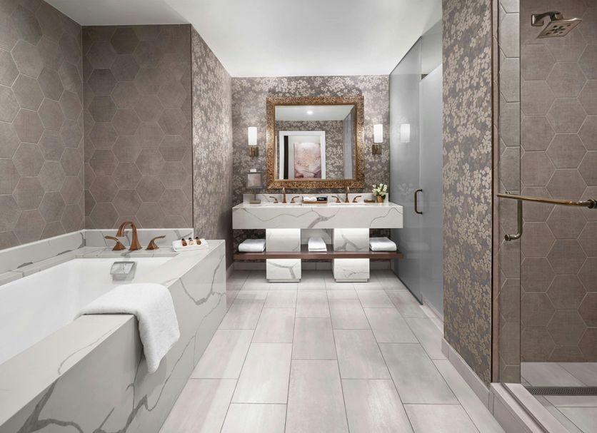 Ванна кімната Фото