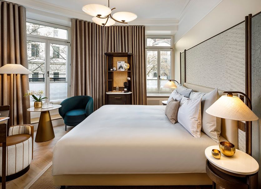 Спальня Фото