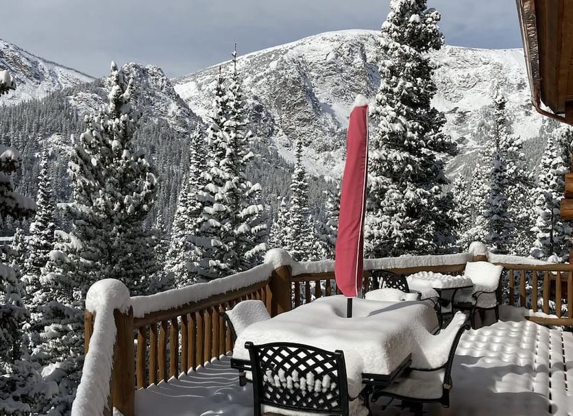 Балкон Фото