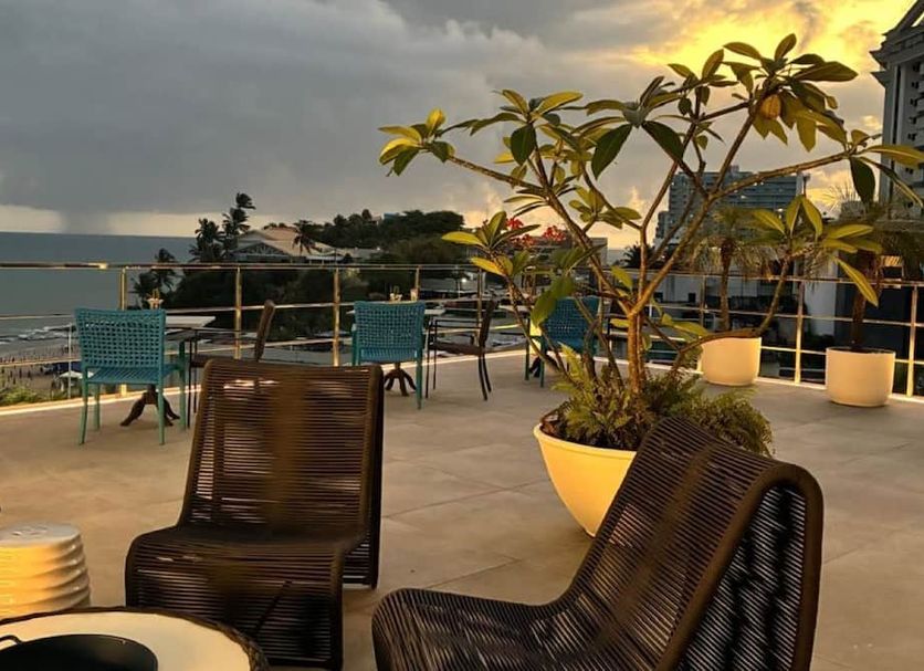 Балкон Фото