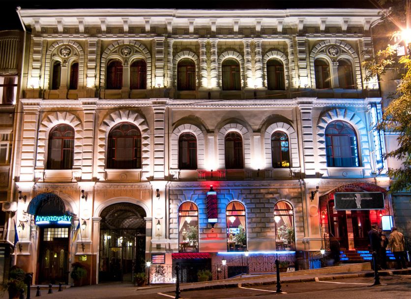 Будівля Фото