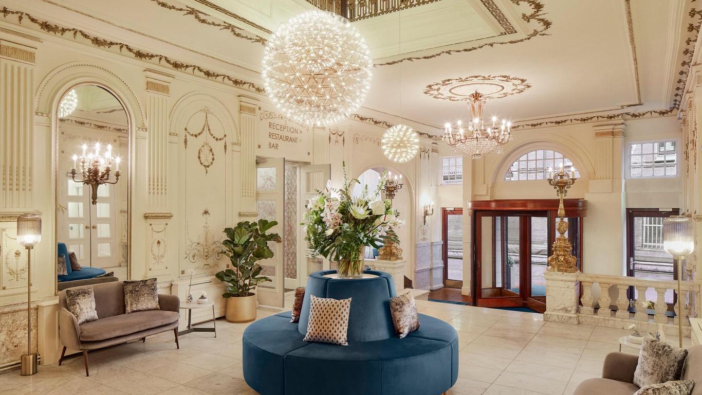 Tivoli Doelen Amsterdam Hotel